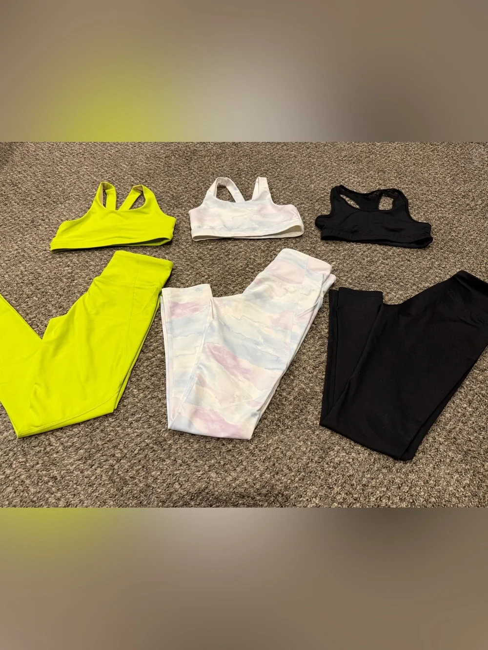 Old Navy Kids active 14/16 matching sets
